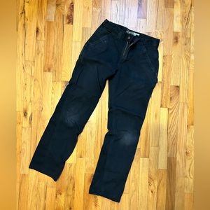 Carhartt BN 0324-M twill cotton utility pants